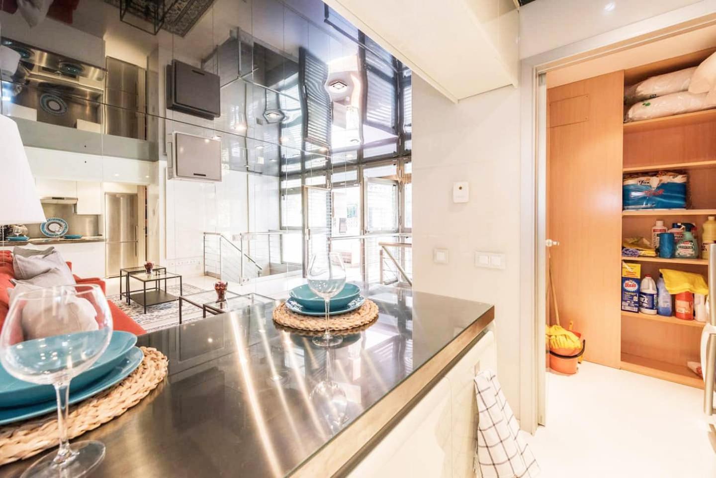 My City Home - Duplex Ph III مدريد المظهر الخارجي الصورة