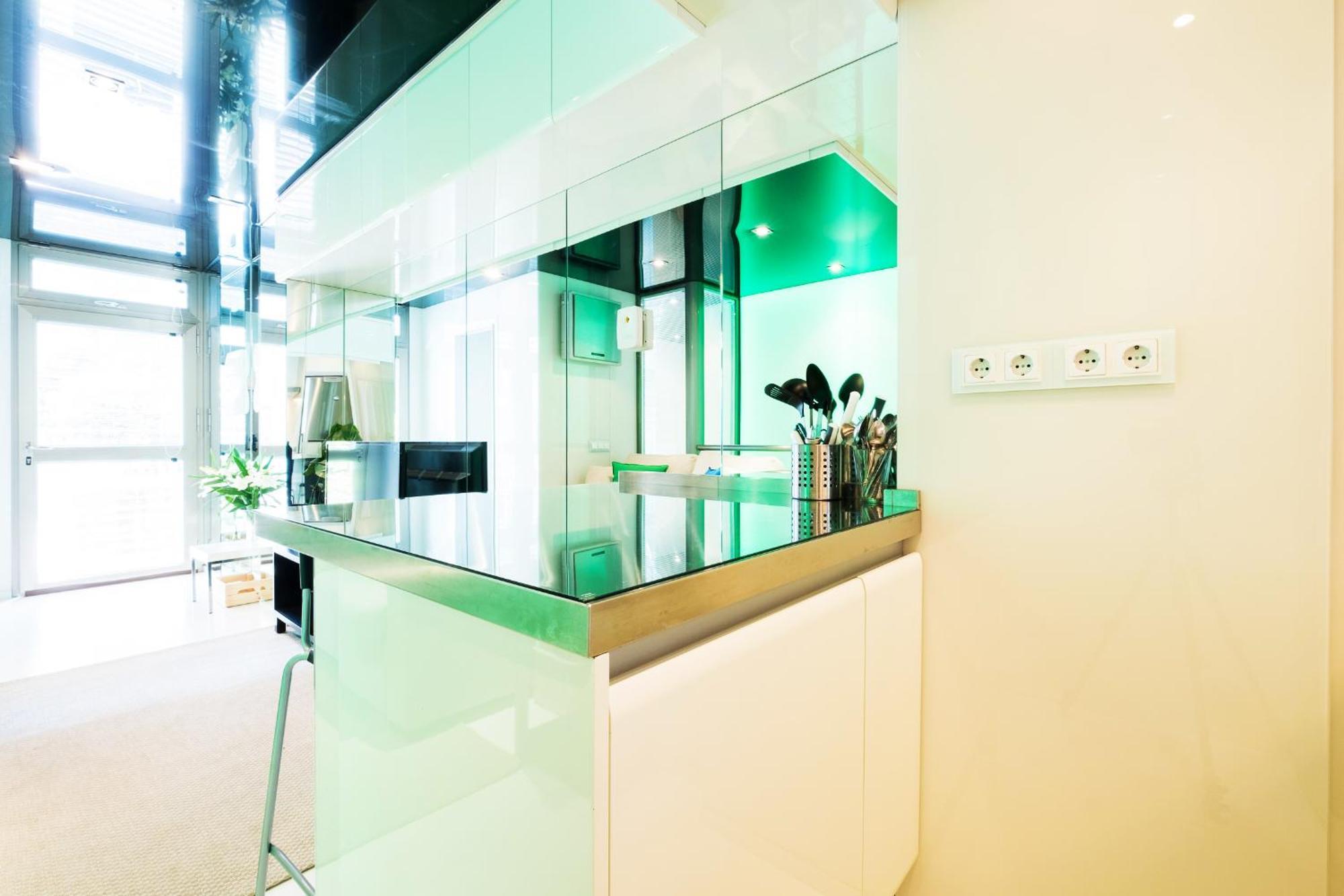 My City Home - Duplex Ph III مدريد المظهر الخارجي الصورة